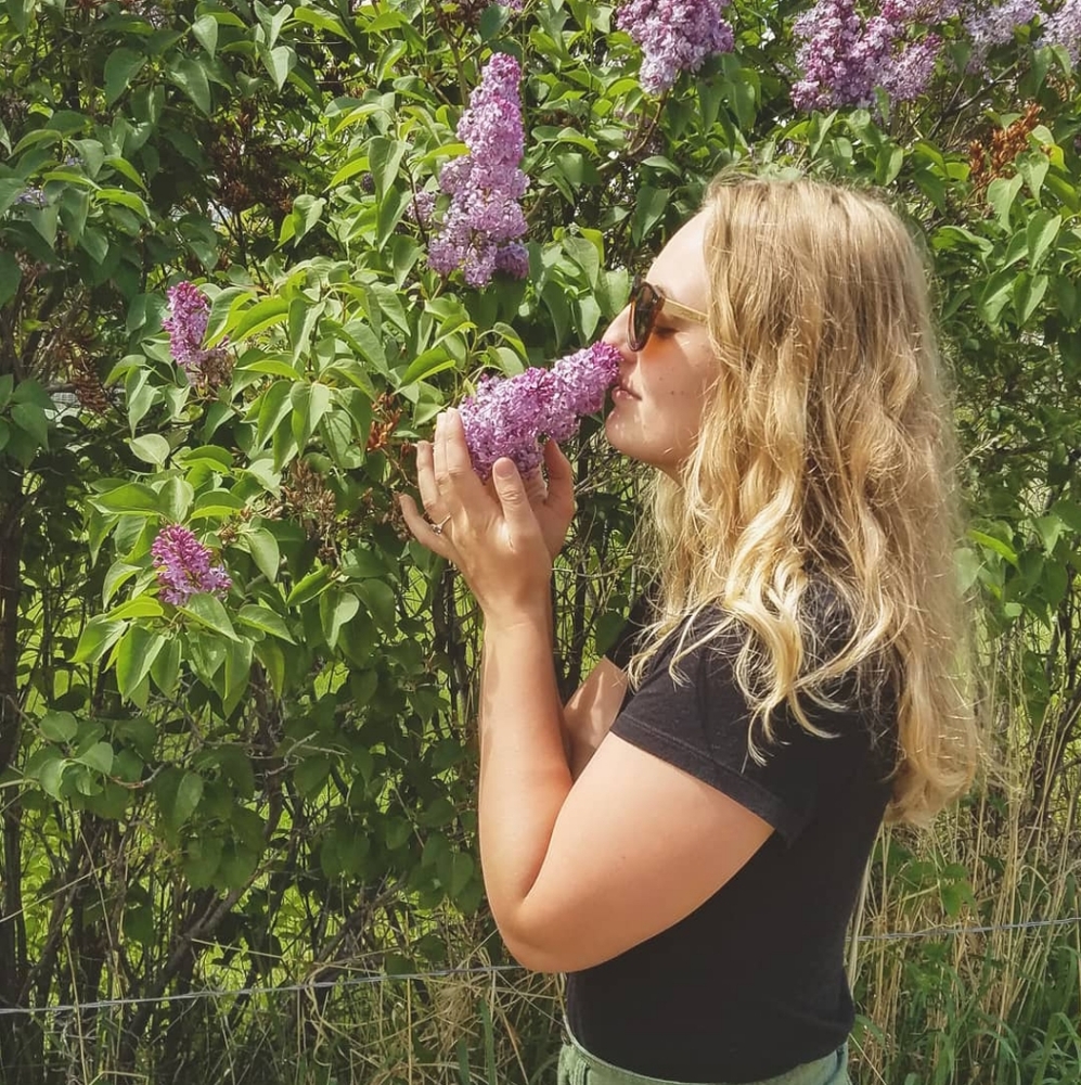 Meet your Posher, Izabela